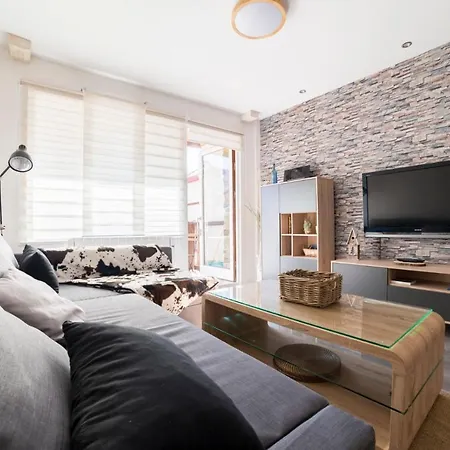 Edelweiss Premium Apartment Sierra Nevada Exterior photo